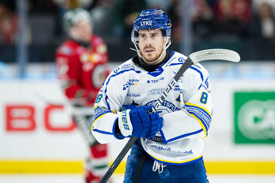 Leksands Matt Caito