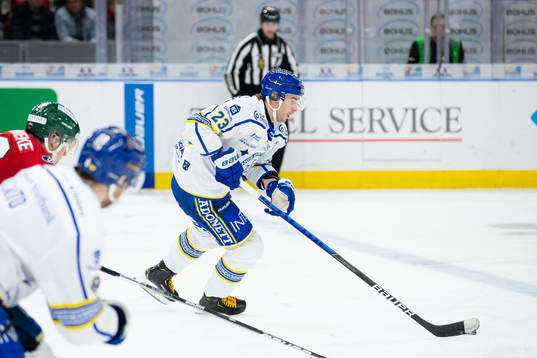 Leksands Mikael Ruohomaa