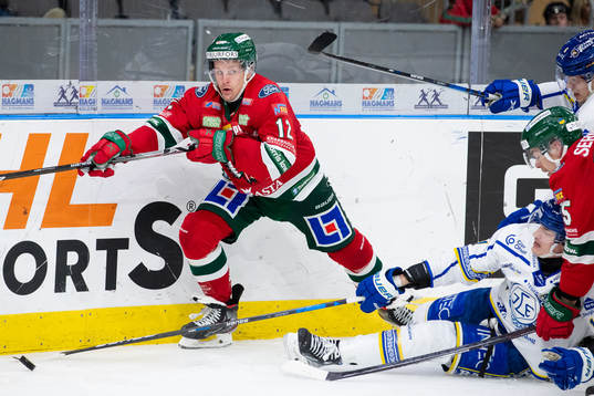 Frölundas Max Friberg