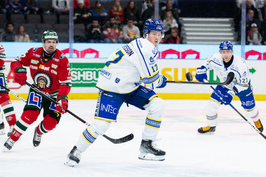 Leksands Linus Andersson