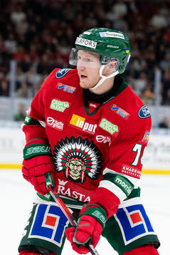 Frölundas Andreas Borgman