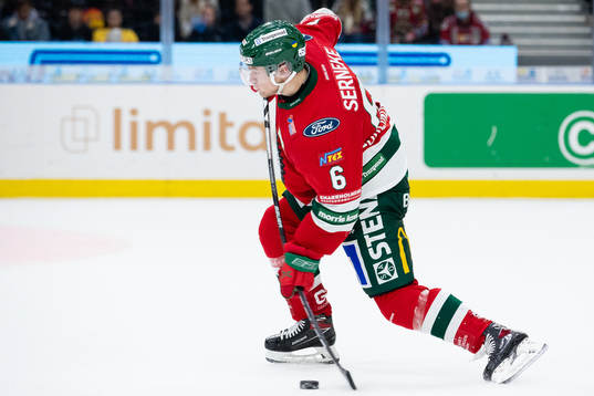 Frölundas Mattias Norlinder
