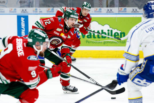 Frölundas Patrik Carlsson