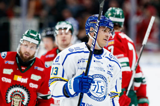 Leksands Jon Knuts deppar