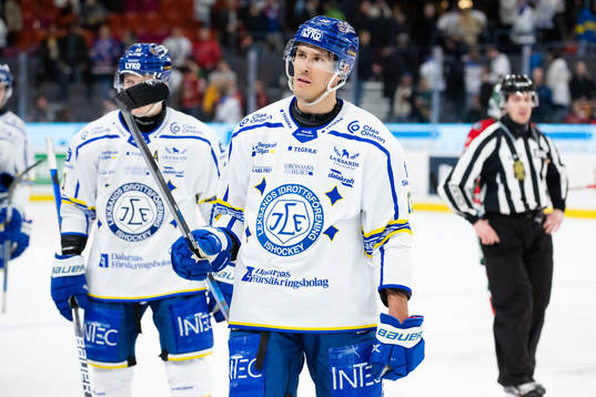 Leksands Jon Knuts deppar