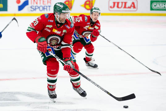 Frölundas Joel Lundqvist