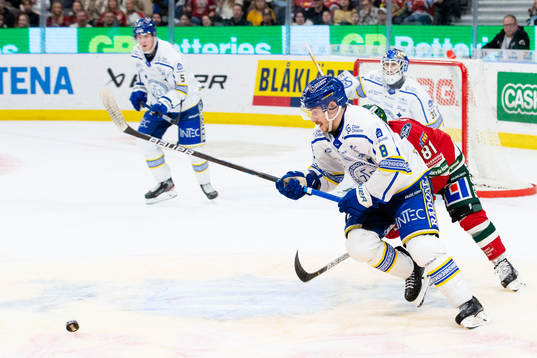 Leksands Matt Caito