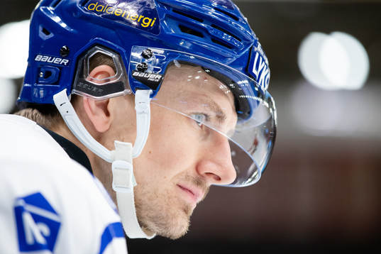 Leksands Patrik Norén