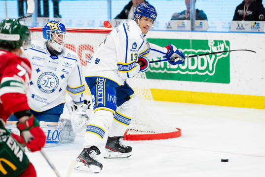 Leksands Jon Knuts