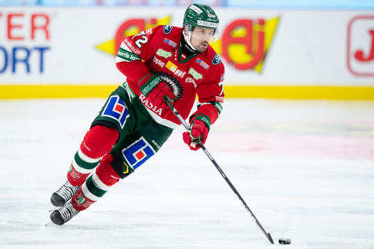 Frölundas Patrik Carlsson