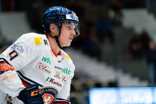 Växjös Pontus Holmberg