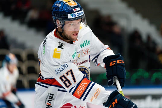 Växjös Robert Rosén
