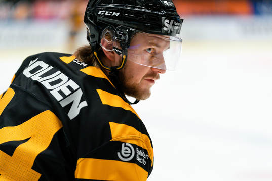 Skellefteås Jonathan Pudas