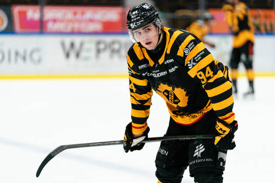 Skellefteås Linus Karlsson