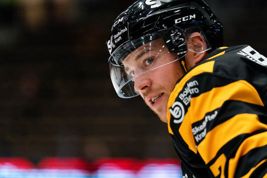 Skellefteås Filip Sandberg