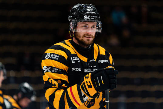 Skellefteås Tom Kühnhackl
