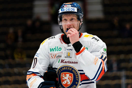 Växjös Richard Gynge