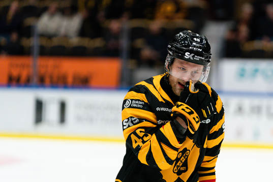 Skellefteås Oscar Möller