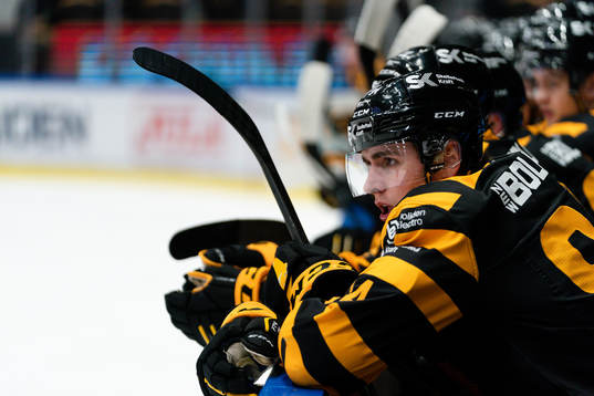 Skellefteås Linus Karlsson