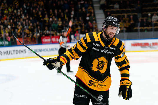 Skellefteås Melker Karlsson