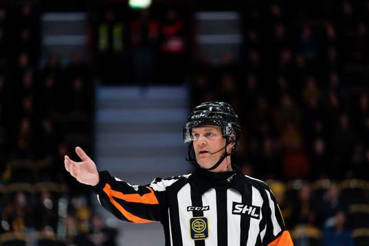 Domare Mikael Nord