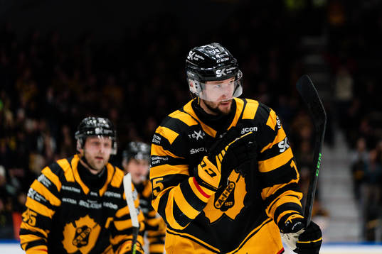 Skellefteås Melker Karlsson