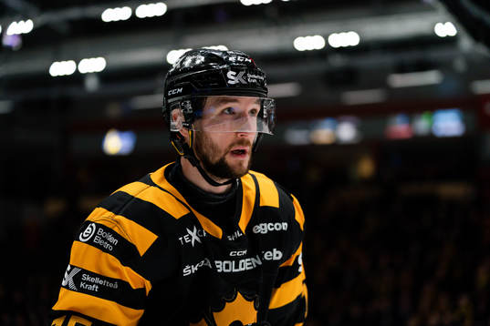 Skellefteås Melker Karlsson