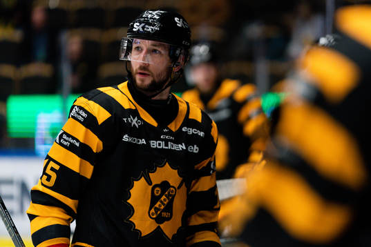 Skellefteås Melker Karlsson