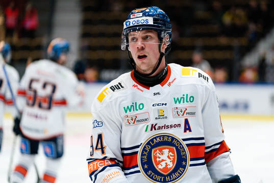 Växjös Joel Persson