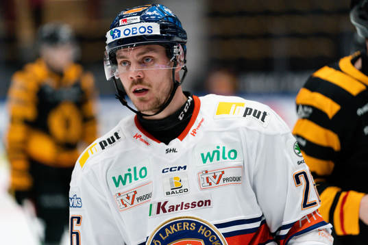 Växjös Joel Kellman