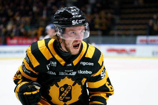 Bläddra bland fler bilder av Ishockey, SHL, Skellefteå - Växjö
