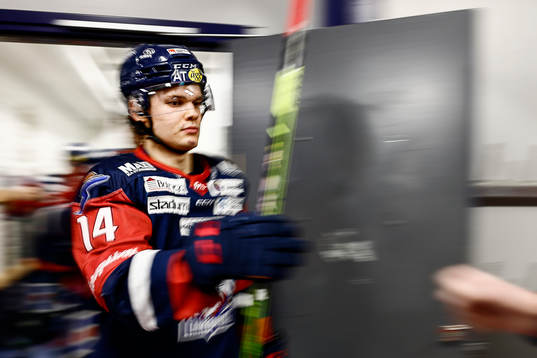 Linköpings Arvid Costmar