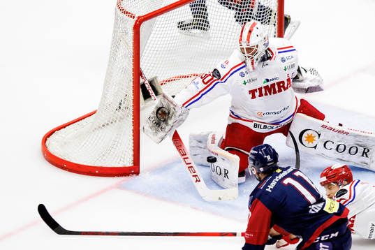 Bläddra bland fler bilder av Ishockey, SHL, Linköping - Timrå
