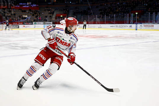 Timrås Nolan Zajac