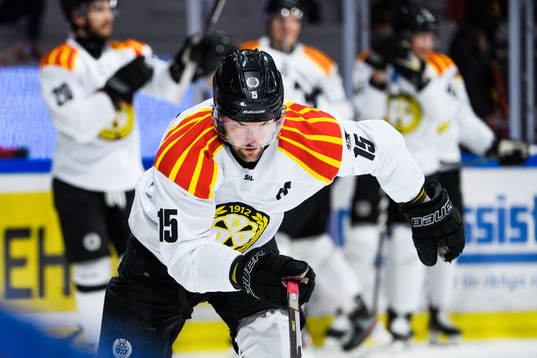 Brynäs Simon Bertilsson
