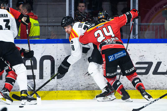 Brynäs Oskars Cibulskis