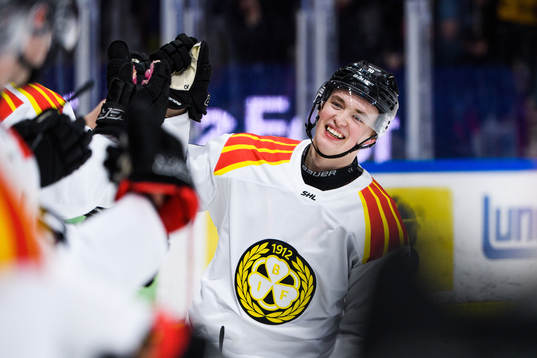 Bläddra bland fler bilder av Ishockey, SHL, Luleå - Brynäs