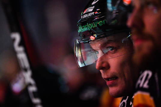 Luleås Joonas Rask