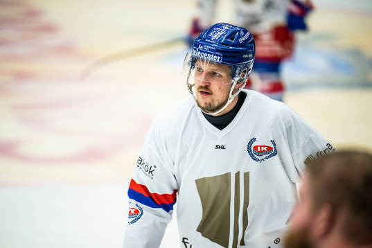 Oskarshamns Patrik Karlqvist