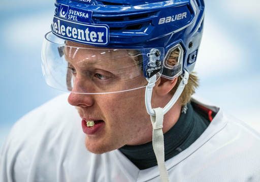 Oskarshamns Fredrik Olofsson
