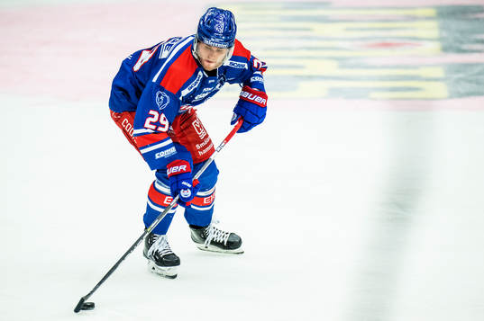 Oskarshamns Kim Rosdahl