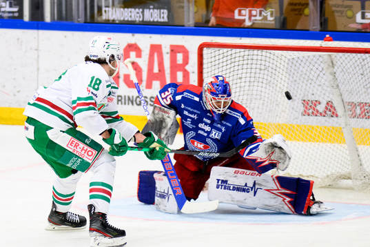 Bläddra bland fler bilder av Ishockey, SHL, Oskarshamn - Rögle