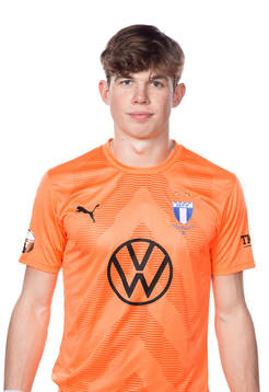 Malmö FFs Melker Ellborg