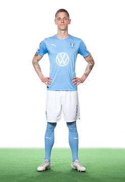 Malmö FFs Sören Rieks