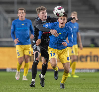 [DK=20220228: Nicolaj Thomsen (10), SønderjyskE og Carl