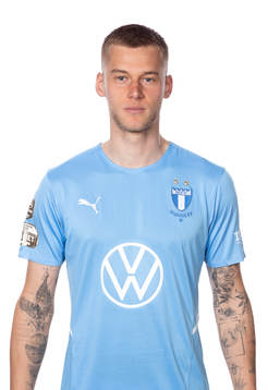 Malmö FFs Felix Beijmo