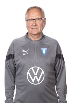 Malmö FFs läkare Pär Herbertsson