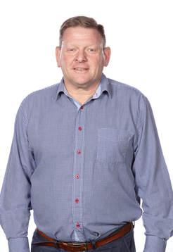Malmö FFs lagledare Alf Westerberg