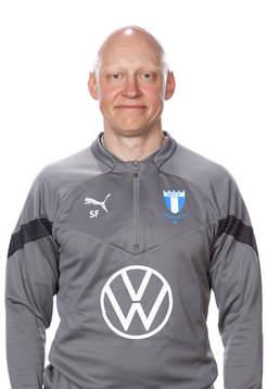 Malmö FFs Sverker Fryklund
