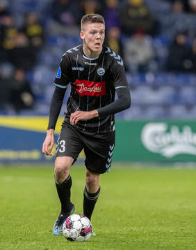 [DK=20220228: Emil Holm (3), SønderjyskE]